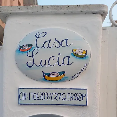 Holiday home Casa Lucia *
